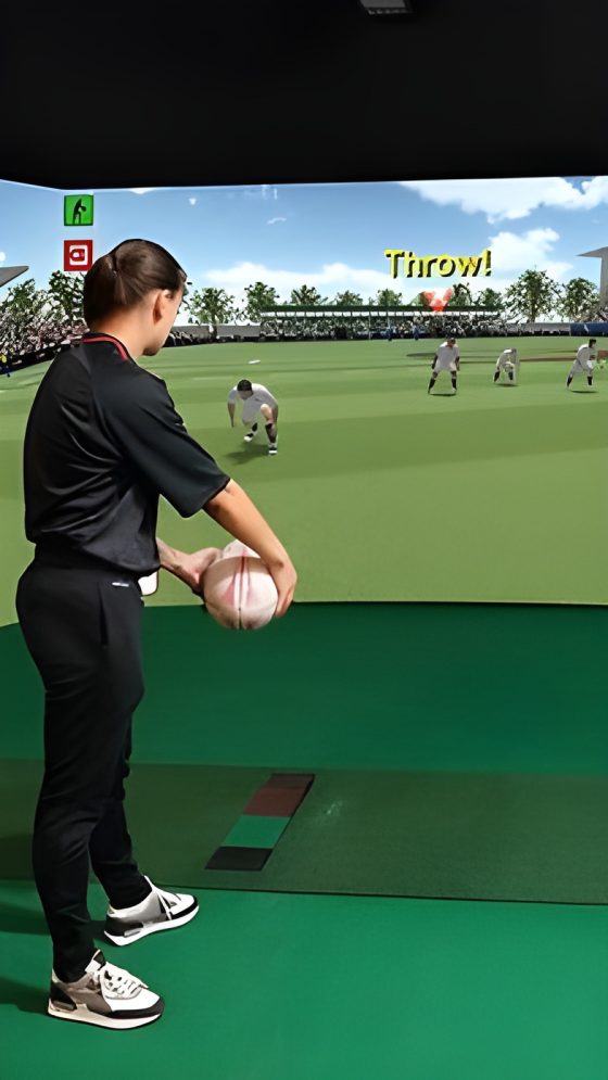 football sim